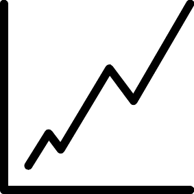 Liniendiagramm